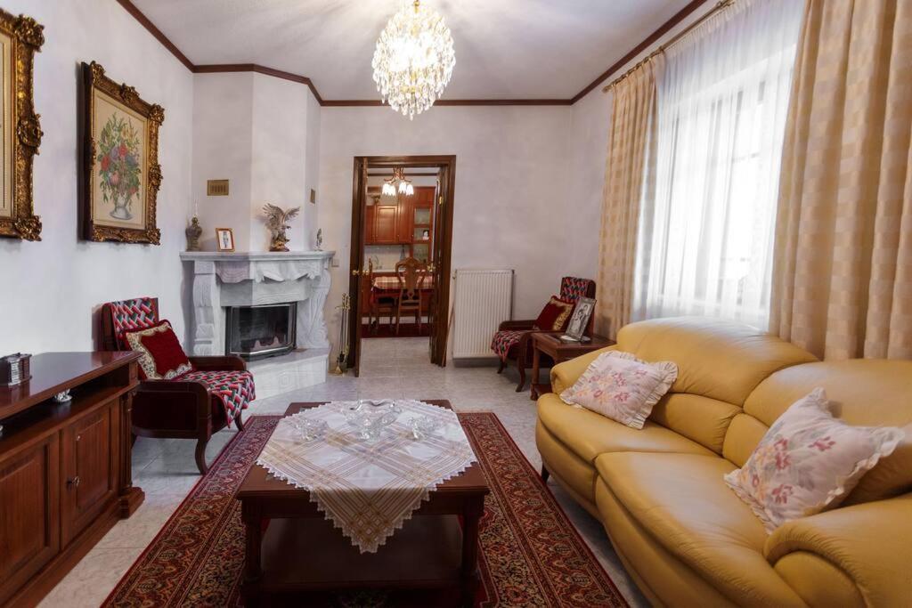 Βίλα Για Όλες Τις Εποχές Του Χρόνου Kozani Extérieur photo