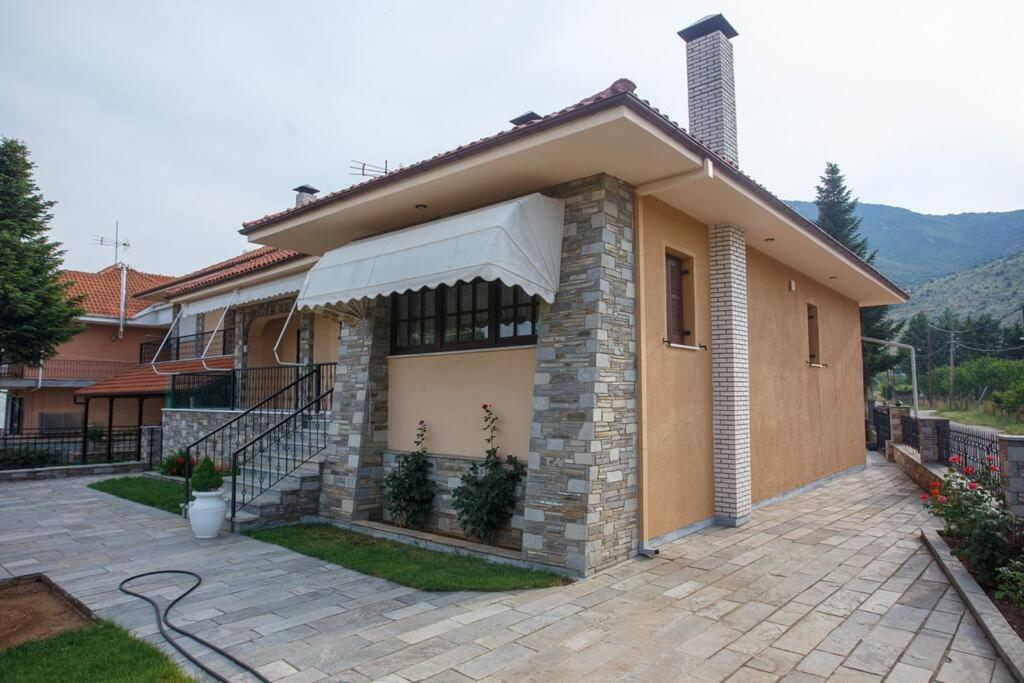 Βίλα Για Όλες Τις Εποχές Του Χρόνου Kozani Extérieur photo